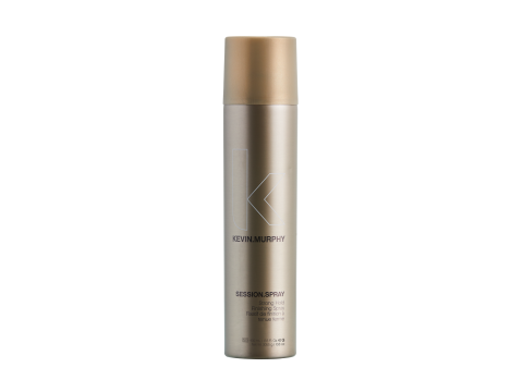 Kevin Murphy SESSION.SPRAY Strong Hold Finishing Spray Stiprios fiksacijos plaukų lakas 400ml